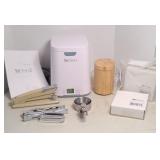 ULTRAVIOLET LIGHT CLEANER, STAPLERS & MORE