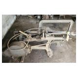 ANTIQUE POWER SAW