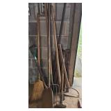 LONG HANDLED TOOLS