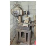 DELTA TOOLMAKER GRINDER W/ STAND