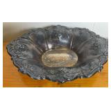 ST REGIS SILVER PLATED TRAY