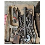 DRILL BITS & CUTTING TOOLS