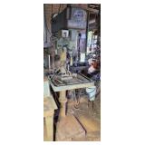 CLAUSING DRILL PRESS