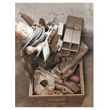 BOX OF ASSTD SCRAP