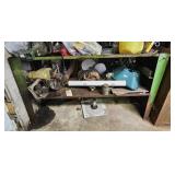 HEAVY SHOP TABLE