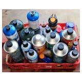 2 CYCLE FUEL, PROPANE TANKS, GAS & MORE