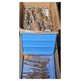 DRILL BITS & TAPS