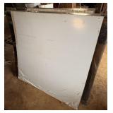 (6) SHEETS OF STAINLESS STEEL