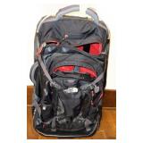 NORTH FACE ROLLING DUFFEL CASE