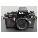 UNIKON CAMERA BODY, F3, NO LENS