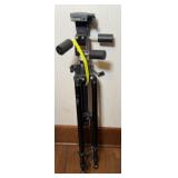 BOGEN 3232 HEAVY DUTY TRIPOD
