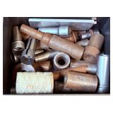 BOX OF ASSTD TOOLING