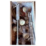 WELDING TORCHES & GAUGE SETS
