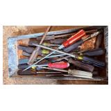 ASSTD SCREWDRIVERS