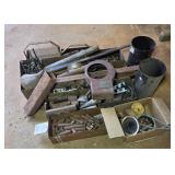 ASSTD PARTS & MACHINIST TOOLS
