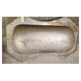 PONTOON BOAT MOLD