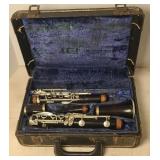 WOODWIND CLARINET IN CASE