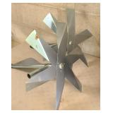(2) WEATHER VANES