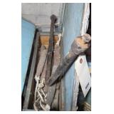 WINDOW SASH WEIGHTS