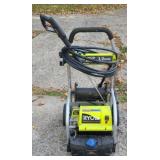 RYOBI PRESSURE WASHER