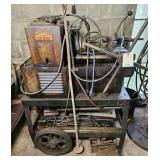 OSTER TOM THUMB WELDER