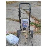 GRACO MAGNUM PAINT SPRAYER XR9