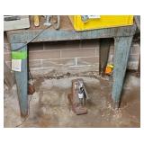 WELDING TABLE