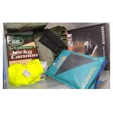 ENDOSCOPE CAMERA & JERKY CANNON & BANDS