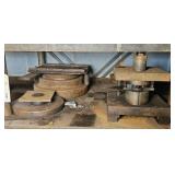 LATHE PARTS / JIGS