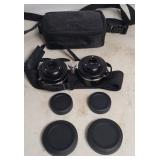 ORION WIDE ANGLE BINOCULARS, 2 X 54