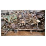 WARNER & SWASEY No 3 LATHE (3 PHASE)