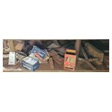 ASSTD MACHINIST PARTS & SCRAP