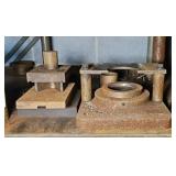 LATHE PART / JIGS