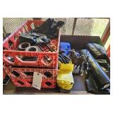 ASSTD GLOVES, OIL FILTERS & MISC