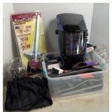 WELDING MASK, TOOLS & HARDWARE