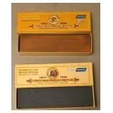 (2) SHARPENING STONE