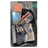 LENS CASE, MAGNIFIER, & MUCH MORE
