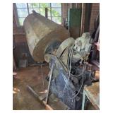 CENTURY TILTING BARREL TUMBLER (SINGLE PHASE)