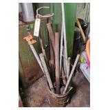 CLAMPS & SCRAP