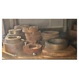 ASSTD MACHINIST TOOLS