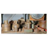 ASSTD MACHINIST TOOLS