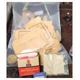 LAWN MOWER CARBURETOR PARTS