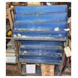 HARDWARE DISPLAY SHELF