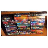 (33) STAR WARS PAPERBACK BOOKS