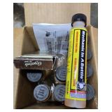 CASE OF ENGINE OCTANE BOOSTER