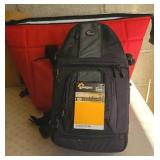 COOLER & TRAVEL BAG