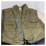 ARMOR BODY FRAGMENTATION VEST, XL