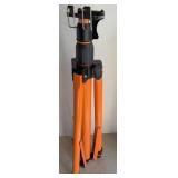 LIGHT STAND TRIPOD, ADJUSTABLE