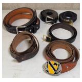 HARLEY DAVIDSON & OTHER BELTS