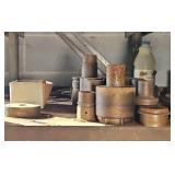 MACHINIST TOOLS